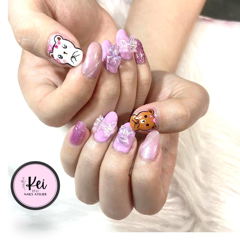 Nail art